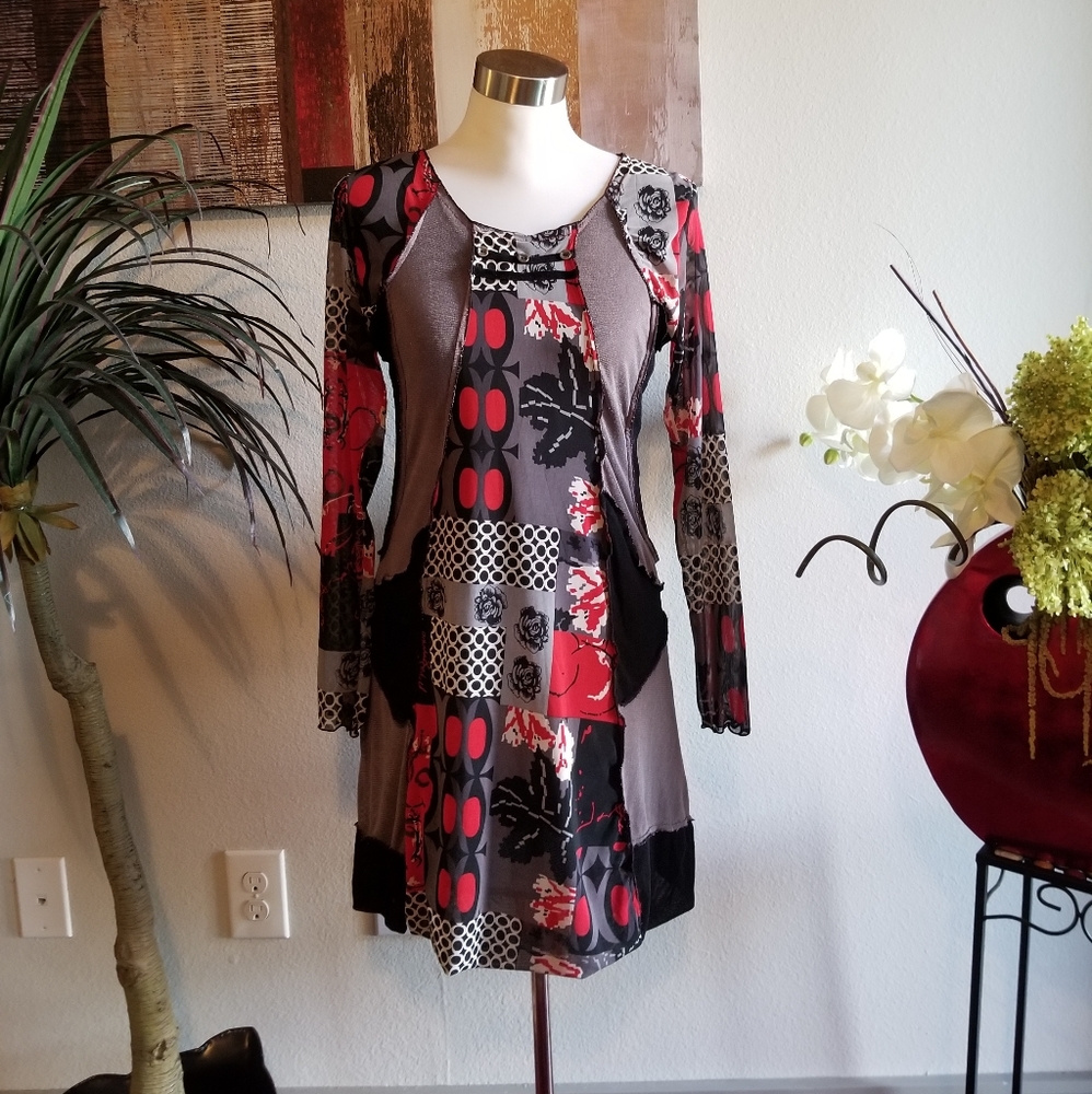 Adore Dress Size Medium